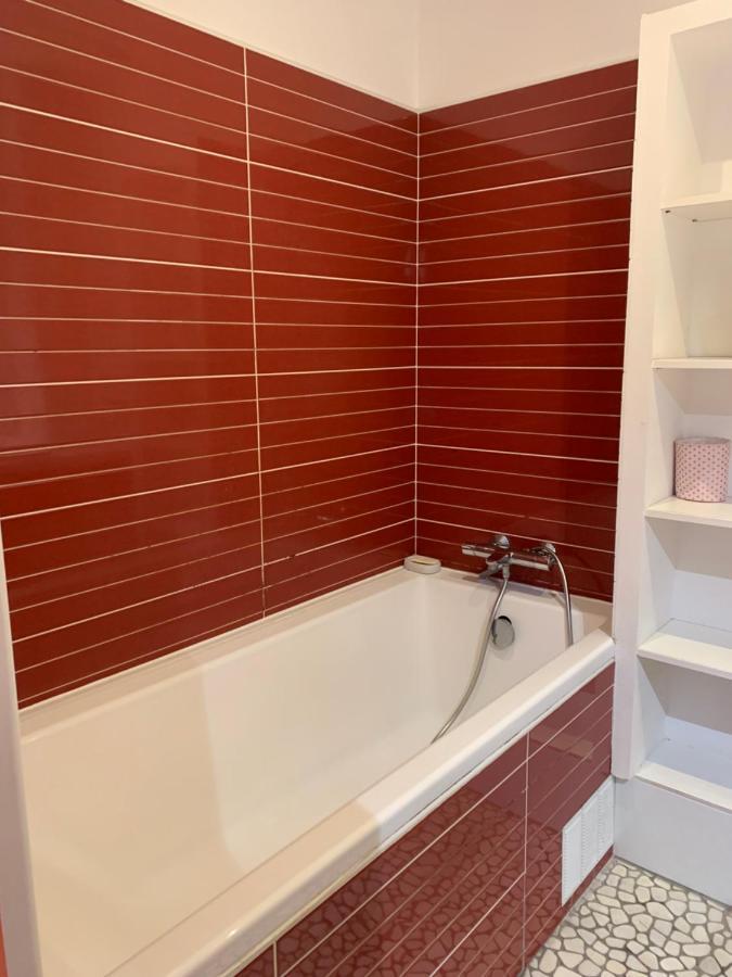 Appartement Avec Jardin En Centre Ville Ajaccio  Exterior photo
