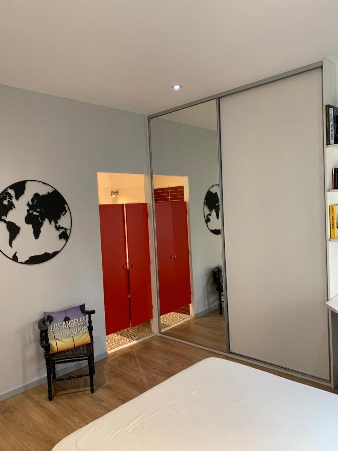 Appartement Avec Jardin En Centre Ville Ajaccio  Exterior photo